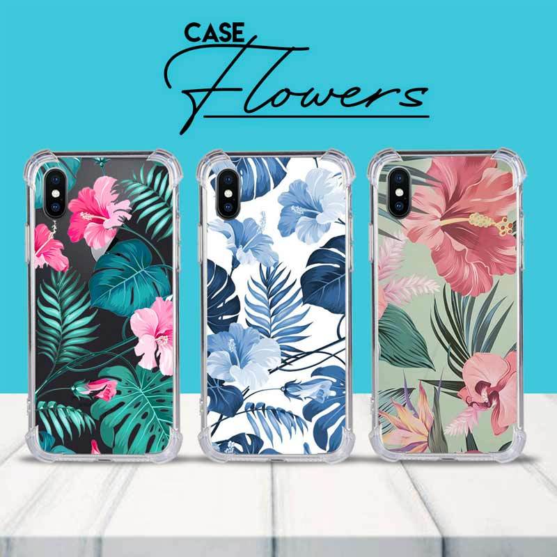 Jual Cyberprint Softcase Premium Flowers New Casing Buy 1 Get 1 Online Oktober 2020 Blibli Com