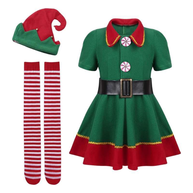 ladies christmas fairy costume