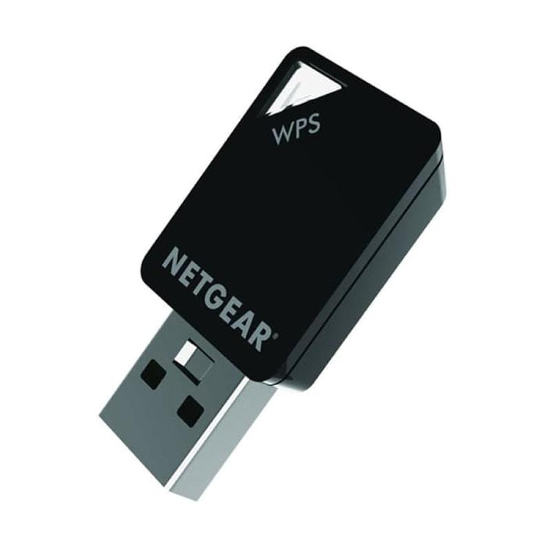 Jual Netgear A6100 Ac600 Dongle Usb Wifi Dual Band Wireless Adapter Online November 2020 Blibli Com
