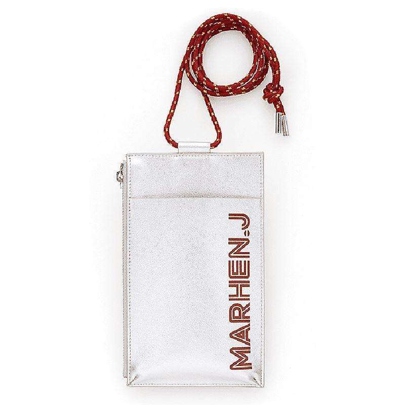 Promo Marhen J Lolly Bag Original 100 Shine Silver Diskon 20 Di Seller Airisa Store Ciseureuh Kota Bandung Blibli