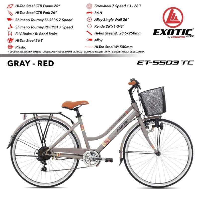 City Bike Forcella Mtb 28 Forcella City Bike 28 Forcella