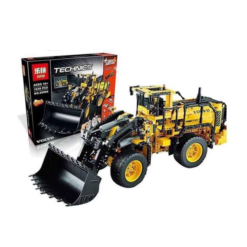 Lego lepin technic 2025
