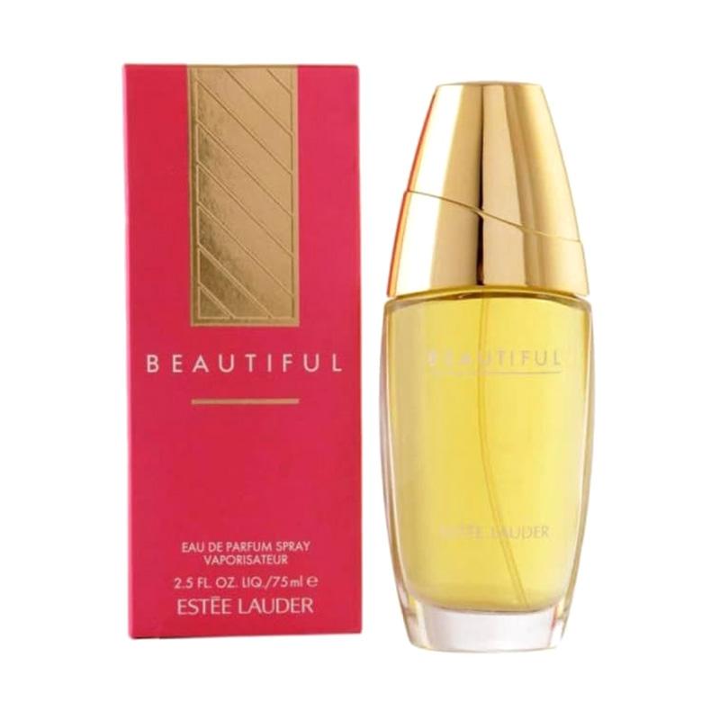 Jual Estee Lauder Beautiful Woman Parfum Wanita 75 Ml Original Online Desember 2020 Blibli