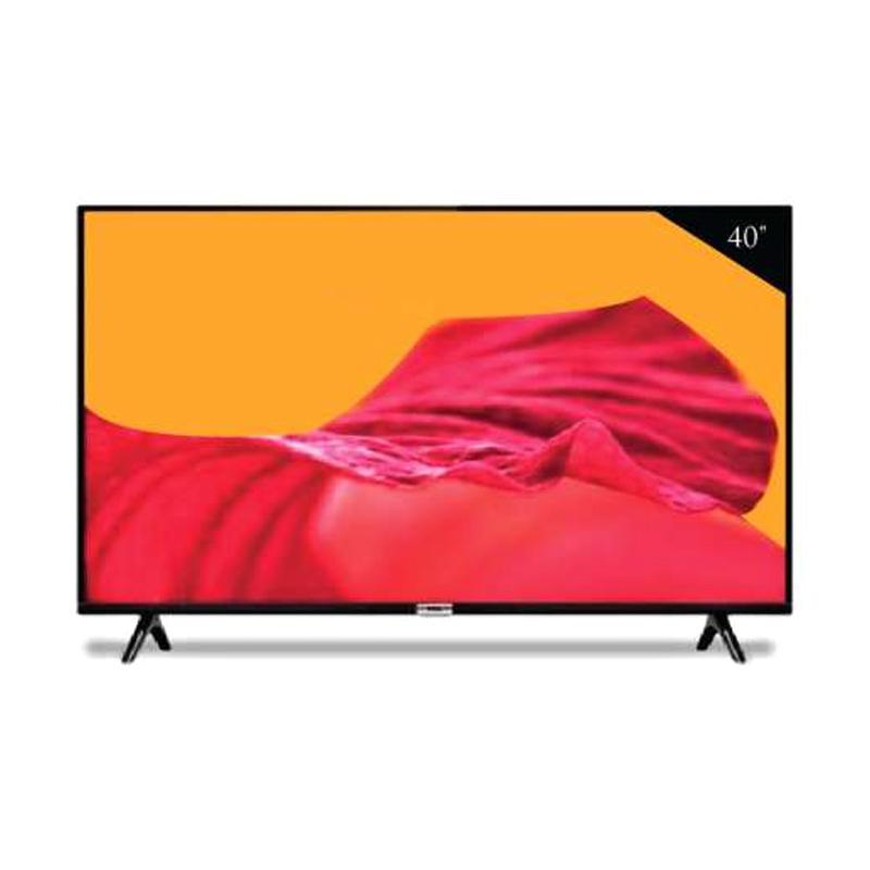 Jual Tcl L40s6800 Led Android Smart Tv 40inch Full Hd Wifi Google Voice Dukung Hdmi Usb Ai Dolby Sound Smart Remote Control Online Maret 2021 Blibli