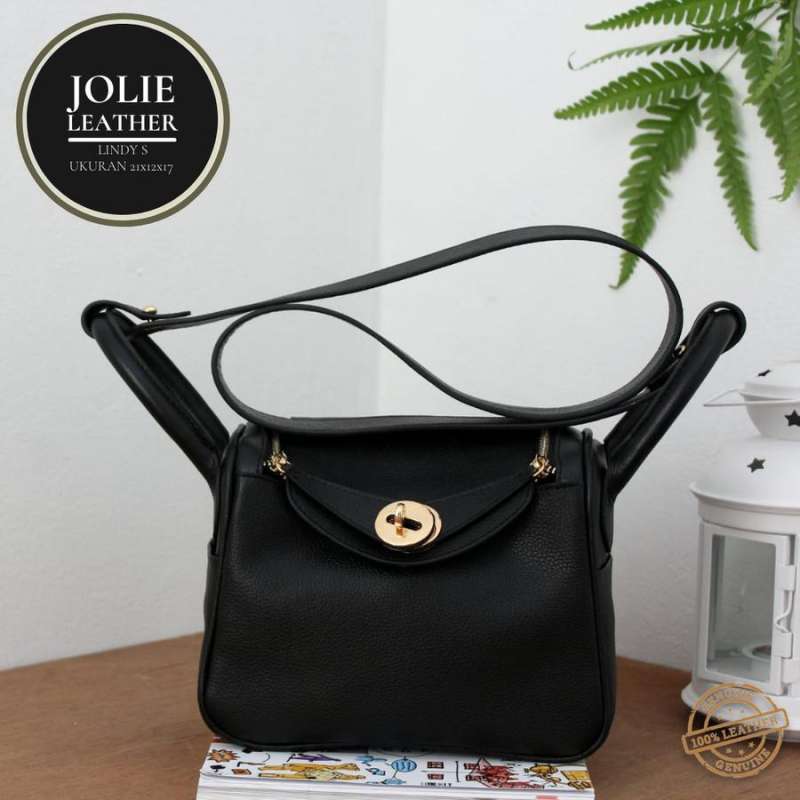 Harga hermes deals lindy original
