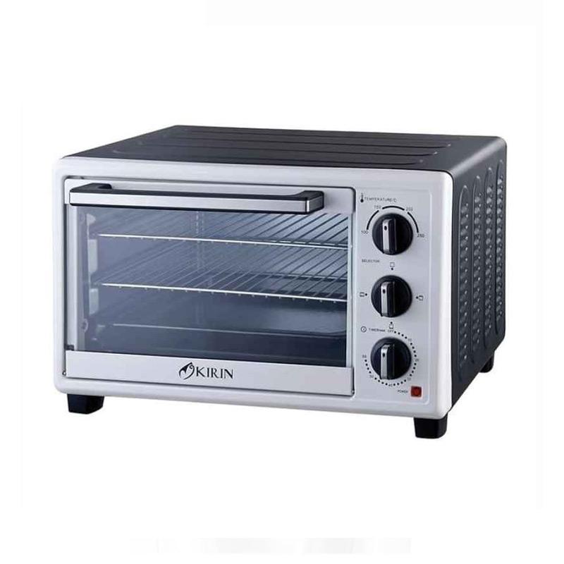 Jual Kirin Kbo 190lw Oven Listrik 19 L Low Watt Online September 2020 Blibli Com