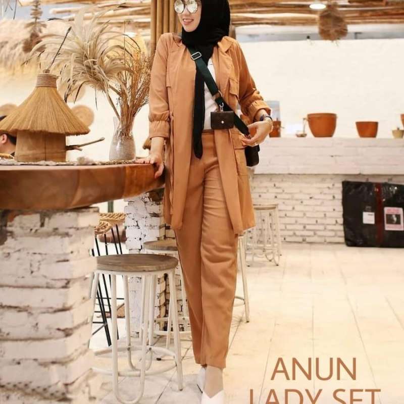 Style baju cardigan on sale