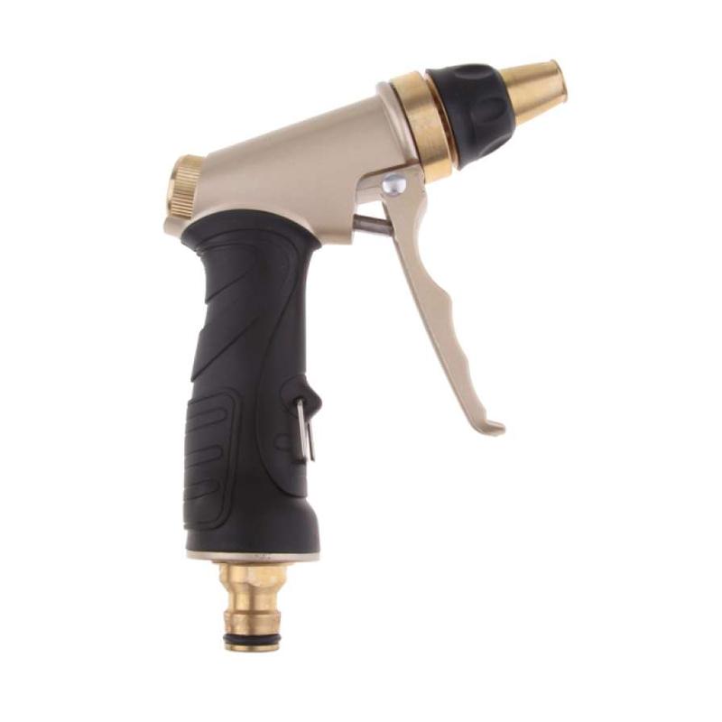 Jual Oem Pressure Washes Spray Gun Garden Hose Nozzle Tool Cleaning Cars Motorcycle Online November 2020 Blibli Com