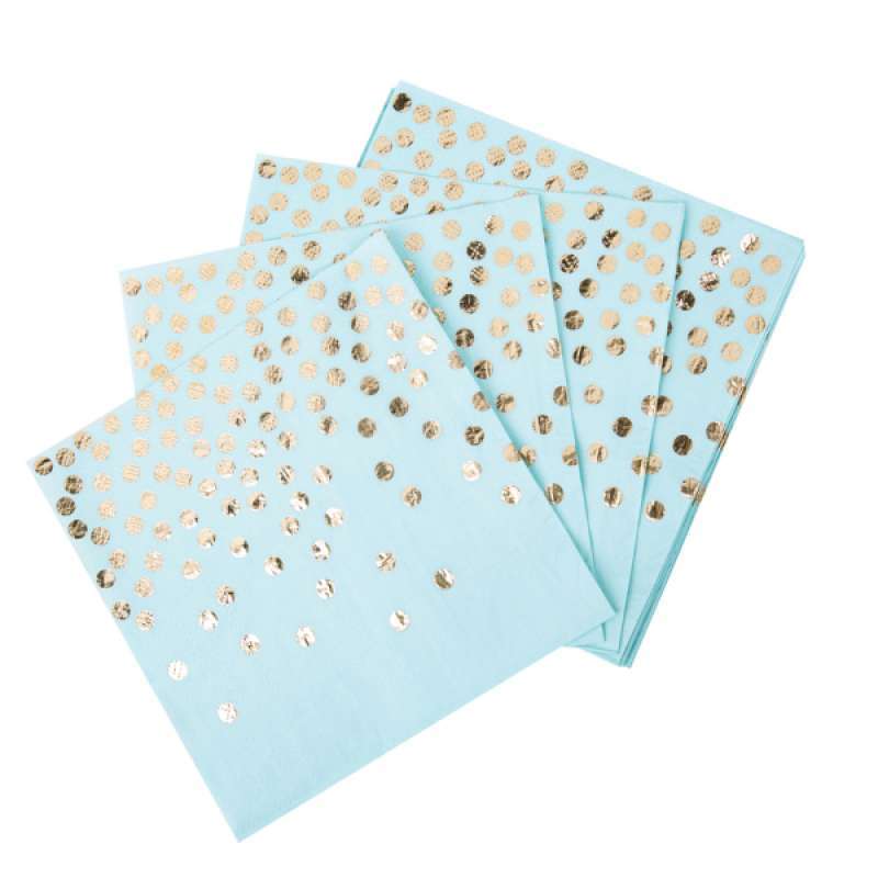 Jual Oem Glitter Disposable Paper Napkin Birthday Party Christmas Table Decoration 20 Pcs Online Oktober 2020 Blibli Com