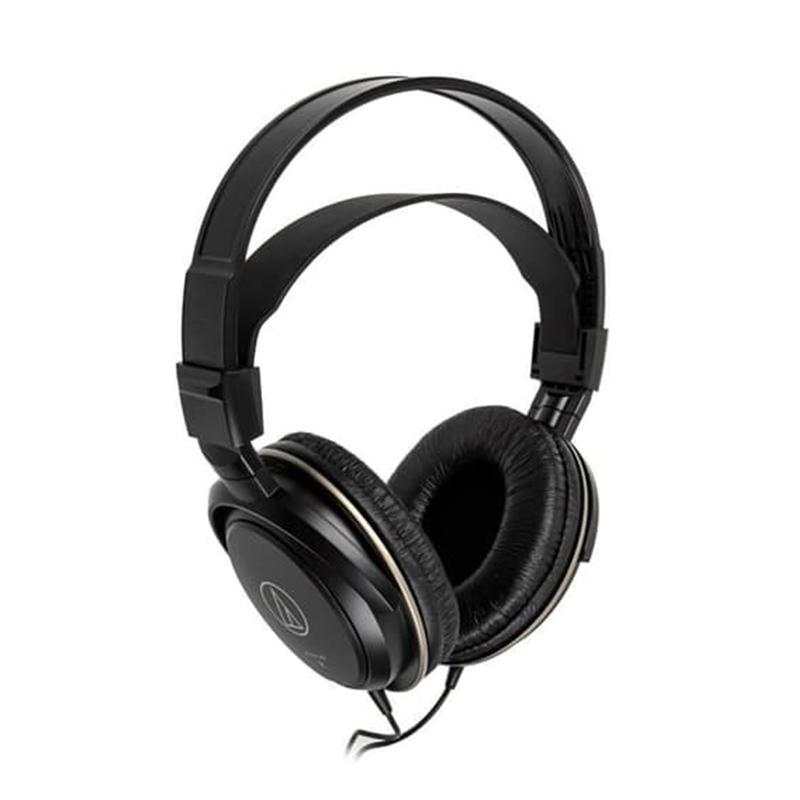 Jual Audio Technica ATH-AVC200 SonicPro Over-Ear Headphone - BLACK di  Seller OldOAK - Kota Jakarta Barat, DKI Jakarta | Blibli