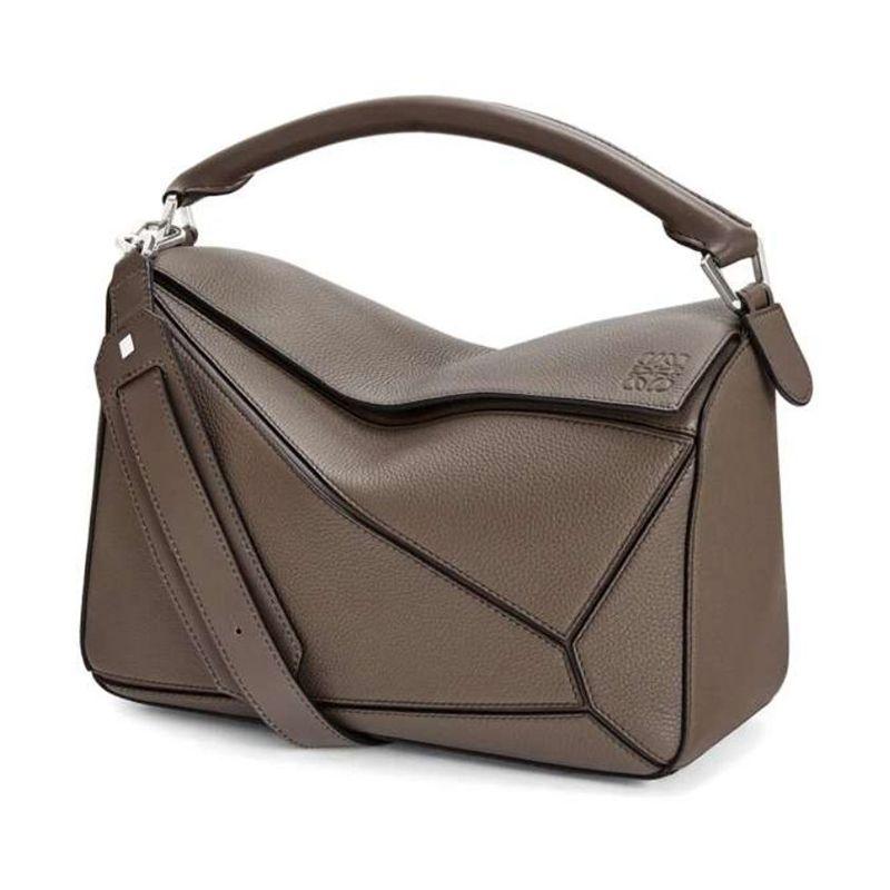 Loewe puzzle deals dark taupe