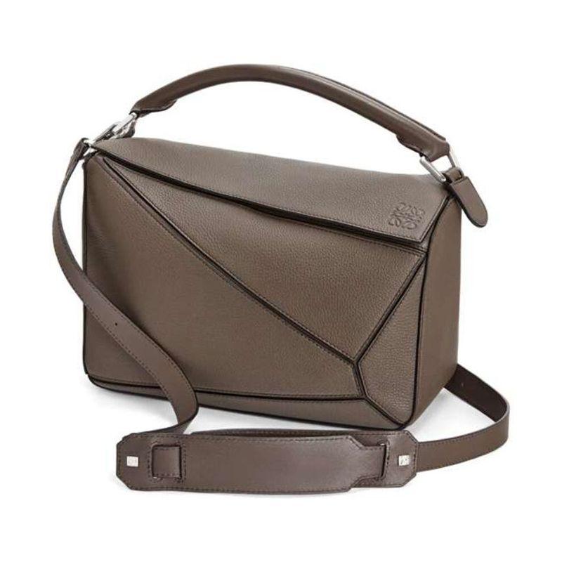Loewe new arrivals dark taupe