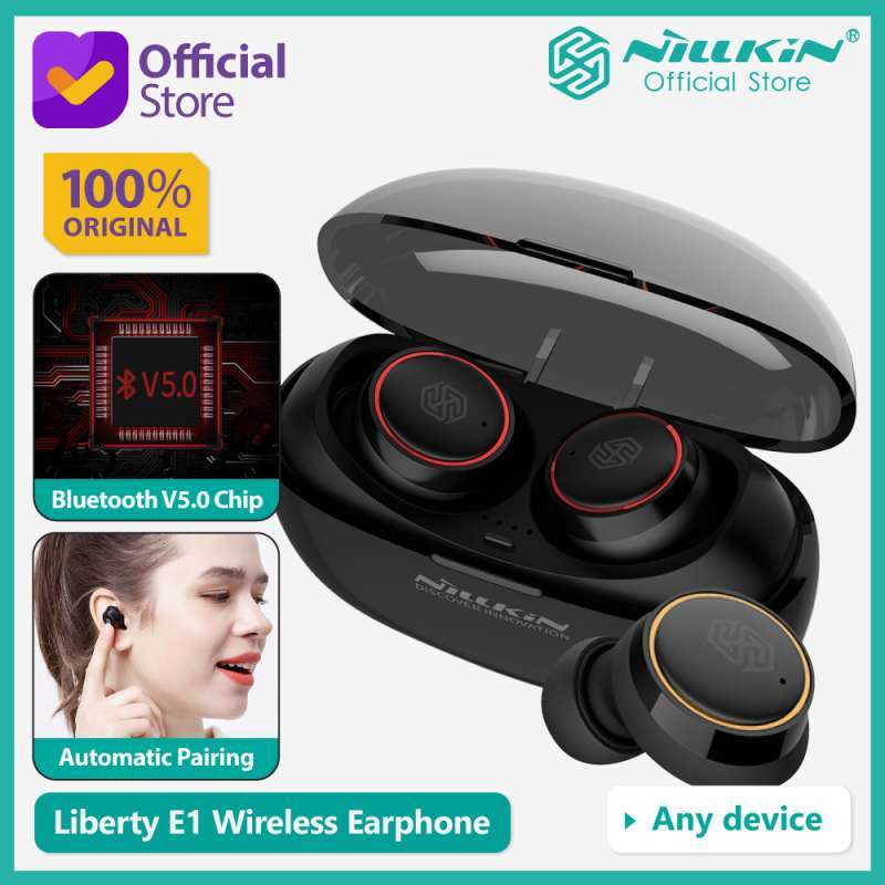 Nillkin liberty e1 2025 review