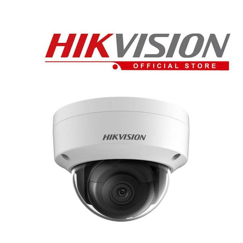 Jual Camera Ip Bullet Hikvision Ds-2cd2185fwd-i 8mp Di Seller