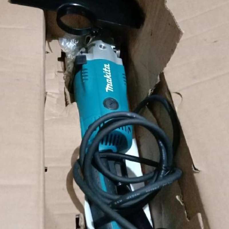 Makita 9020s shop angle grinder
