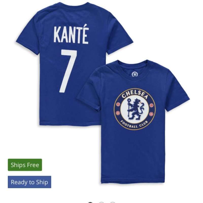 Harga jersey sales chelsea original