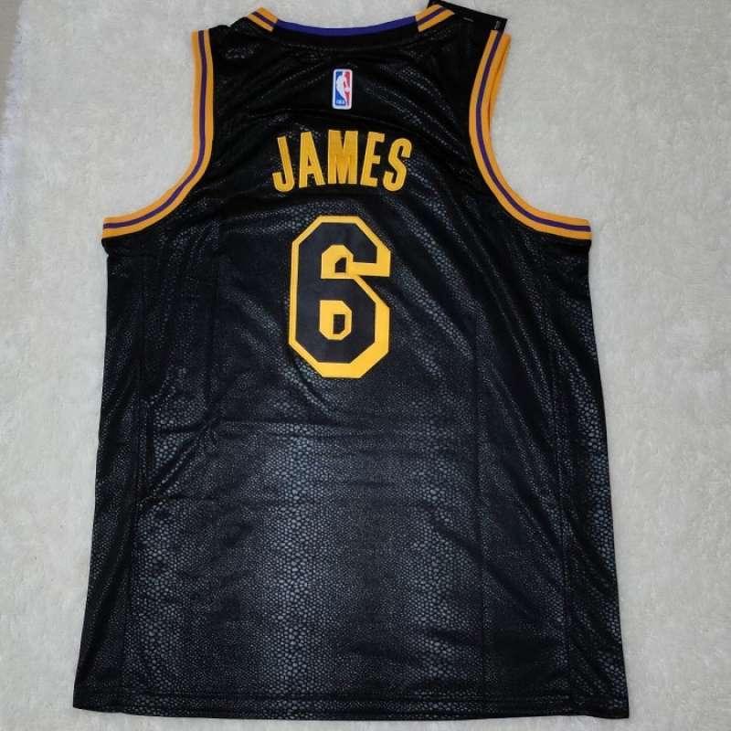 Baju basket lakers 2025 ori