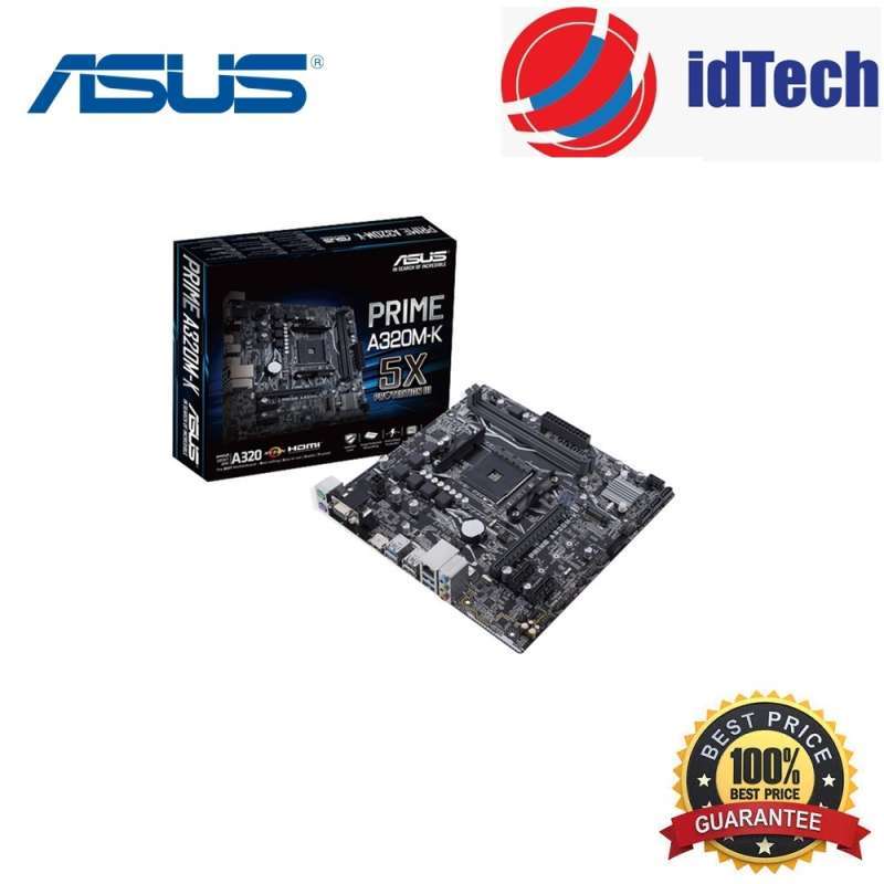 Jual Asus Prime A320 M K Original Murah Harga Diskon Februari