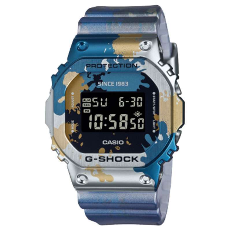 Jam casio g on sale shock terbaru 2018