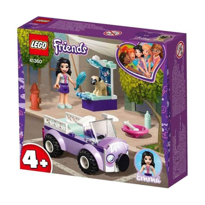 lego friends 41360