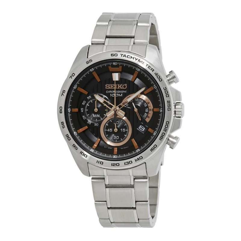 Seiko chronograph deals ssb307p1