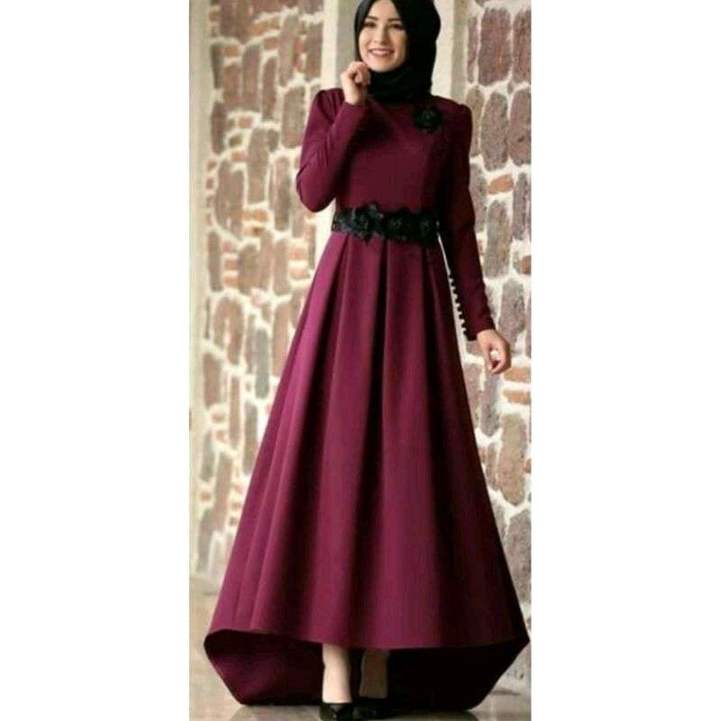 Gaun stylish sales