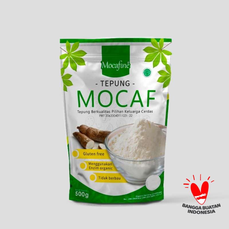 Jual Mocafine Tepung Mocaf Glutten Free Organik Online Agustus 2020 Blibli Com