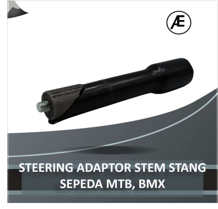 Promo Adameve Steering Adaptor Stem Stang Sepeda Mtb Bmx Diskon 52 Di Seller Adam Eve Gears Official Store Ancol Kota Bandung Blibli