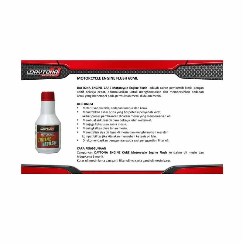Jual Ahm Oil Mpx2 10w30 Oli Motor 0 8l Daytona Engine Flush 60 Ml Online November 2020 Blibli