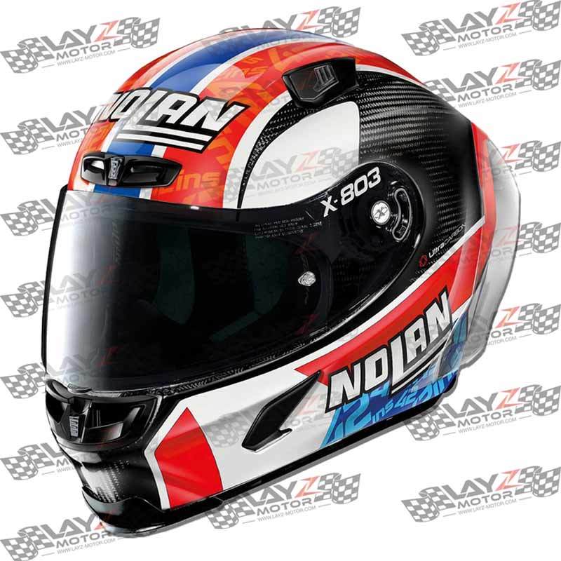 Helm full store face nolan