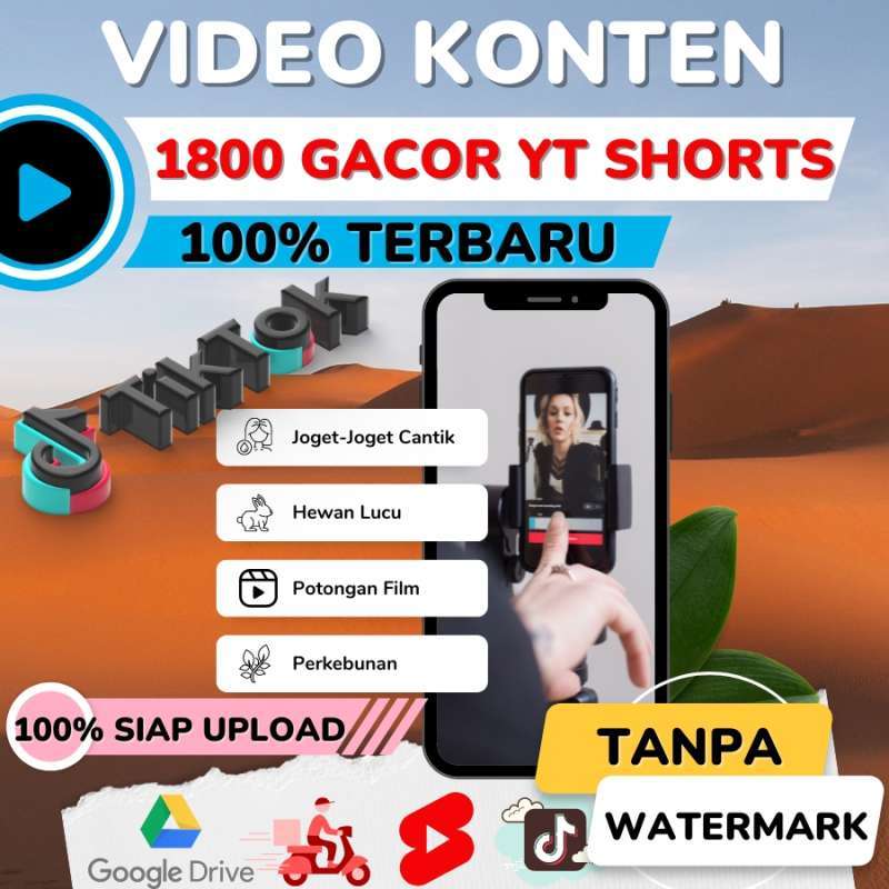 Jual Vidio Viral Tiktok Harga Termurah Dan Terbaru Di 2024 Blibli