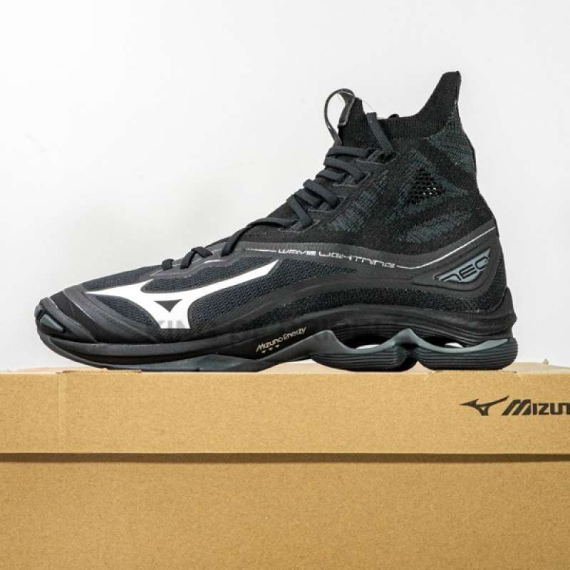 Sepatu mizuno voli on sale