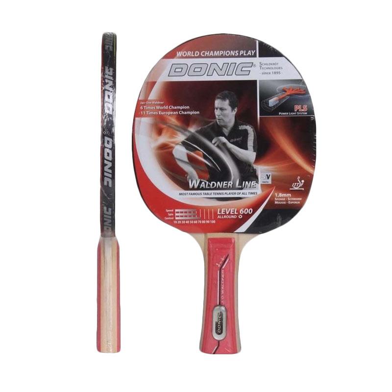 Jual Donic 600 Bat Pingpong Donic Waldner Line Online Oktober 2020 Blibli Com
