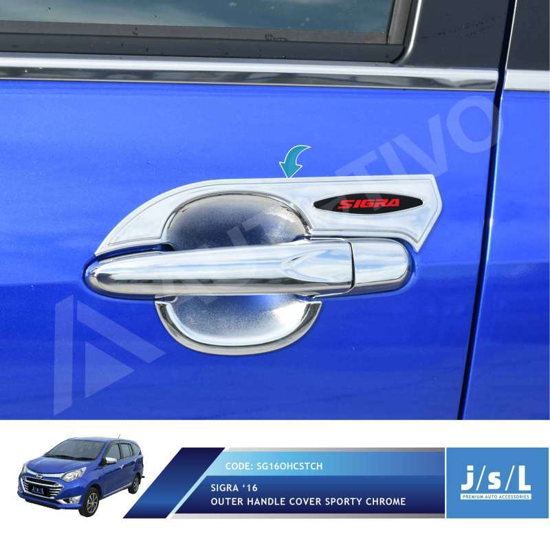 Jual Jsl Mangkok Pintu Sigra Outer Handle Cover Sporty Murah Mei 2021 Blibli