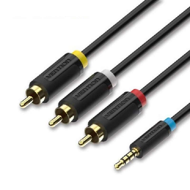 Vention BCB Male to RCA Male Audio Video Kabel Aux
