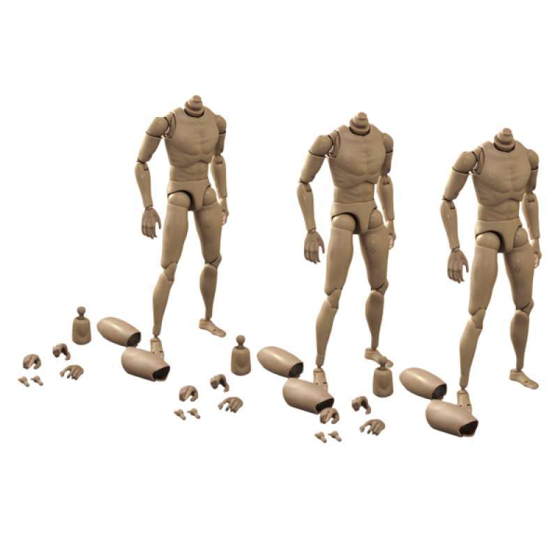 body action figure