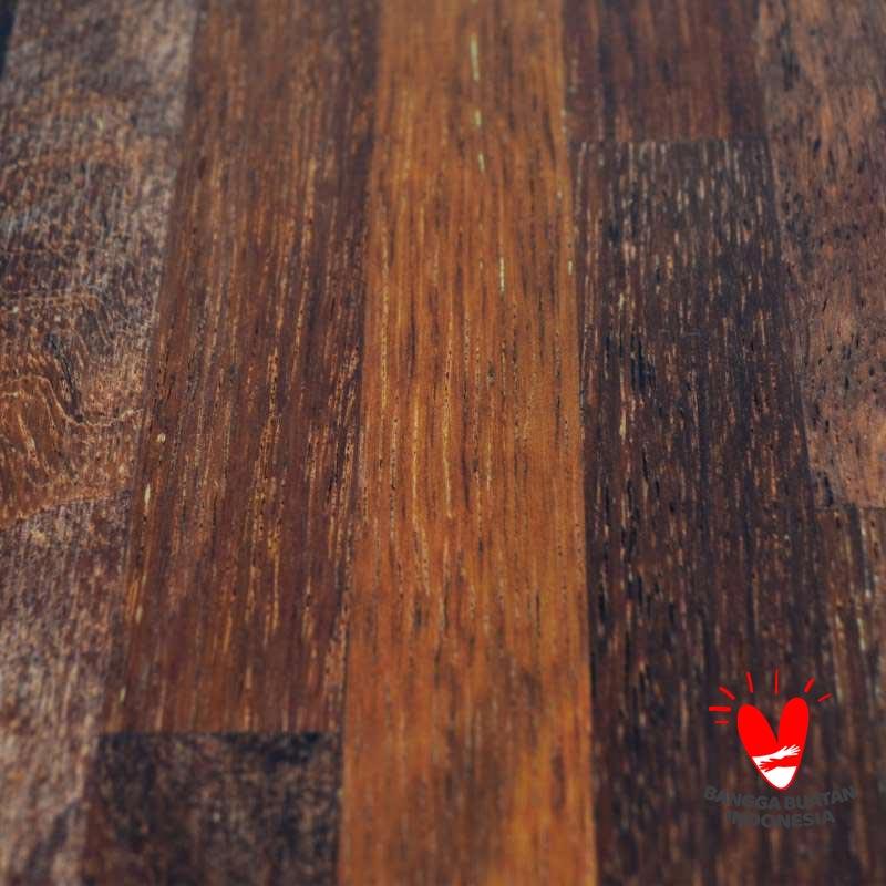 Jual Cermin Berdiri Standing Mirror Kayu Akasia Solid Treated