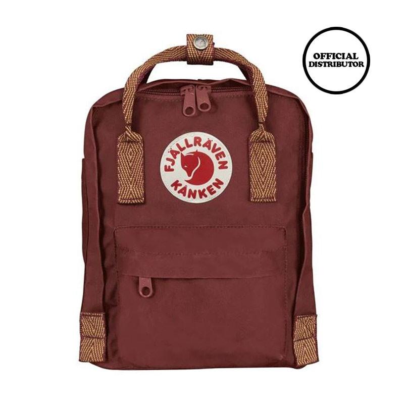 ox red kanken