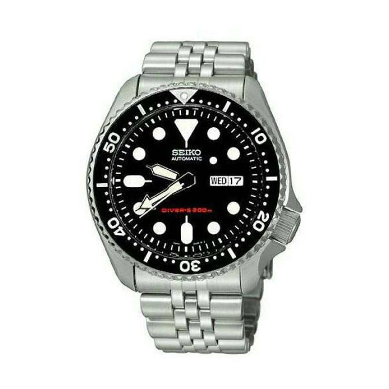 Jual Seiko Automatic Jam Tangan Pria [Original/ SKX007K2 / SKX007/ Divers  200m] di Seller Gudang Jam Official Store - Citarum, Kota Bandung | Blibli