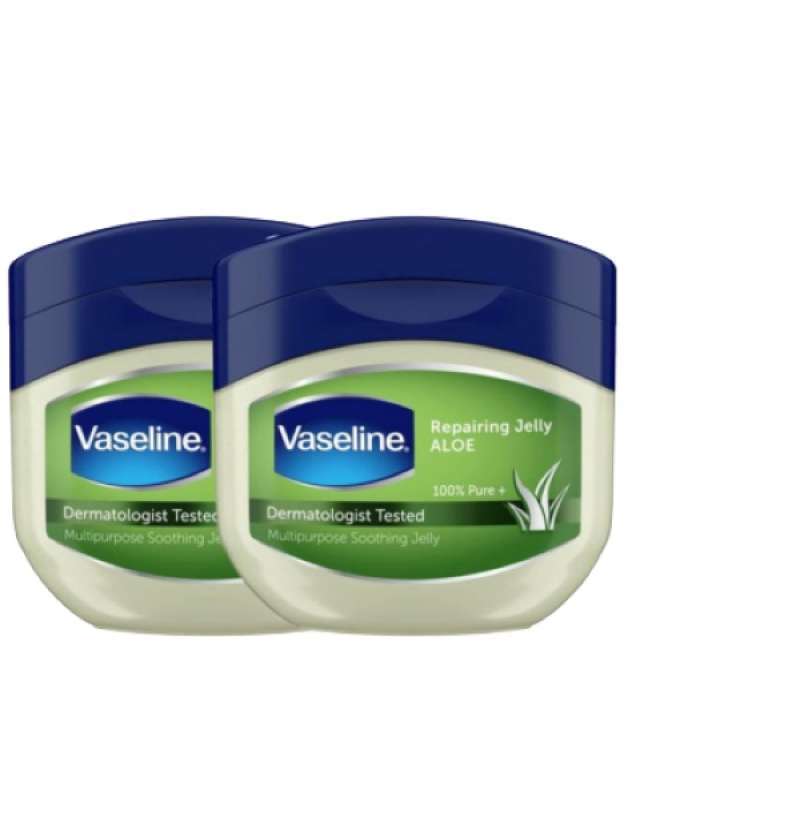 Promo Vaseline Multi Purpose Repairing Jelly Aloe 50 Ml Twin Pack Di Seller Aisyah Store 96 Kota Jakarta Selatan Dki Jakarta Blibli