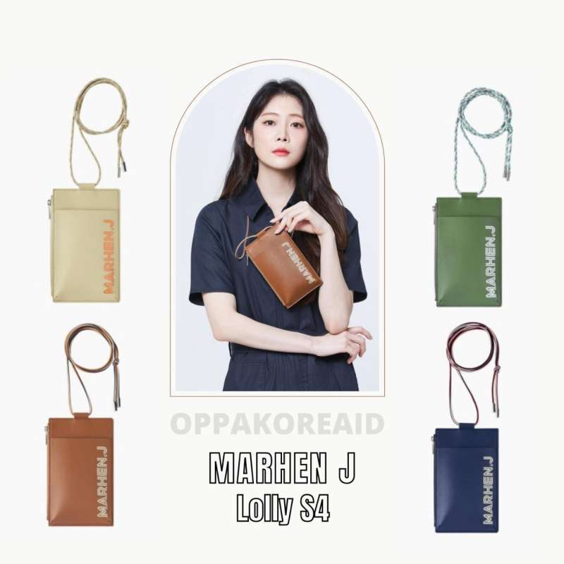 Jual Oppakoreaid Marhen J Lolly Bag Season 4 Original From Korea Caramel Brown Di Seller Oppa korea.id Nagarawangi Kota Tasikmalaya Blibli