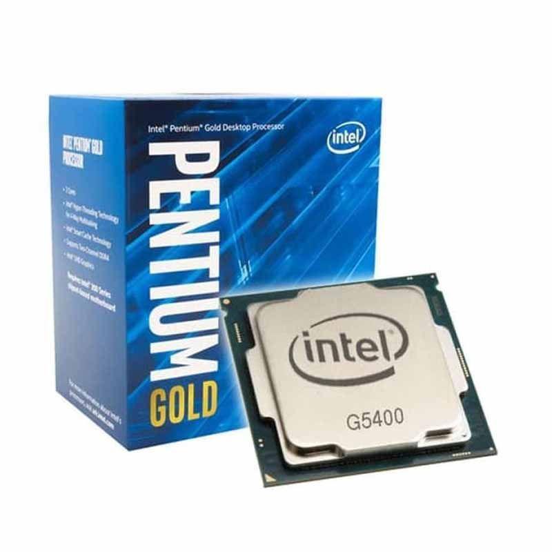 Jual Intel Processor Pentium G5400 3 70 Ghz Lga 1151 With Box Prosesor Online Desember 2020 Blibli