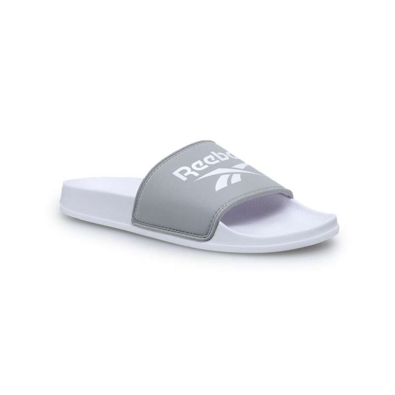 Promo Reebok Women Fulgere Slide Sandal REE24 HR0690 9 Pure