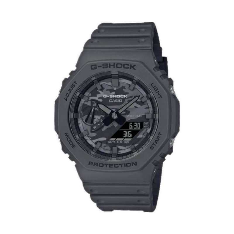 Jual Jam Tangan Pria Sport Original Casio G shock Standard Analog digital Ga 2100ca 8adr Garansi Resmi Di Seller Radatime Radatime Kota Medan Blibli