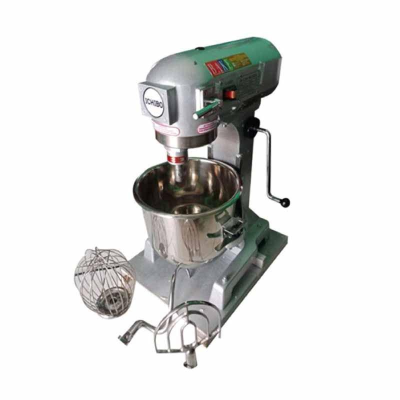 Jual Bake Planetary Ichibo China Mixer Kapasitas 10l Online September 2020 Blibli Com