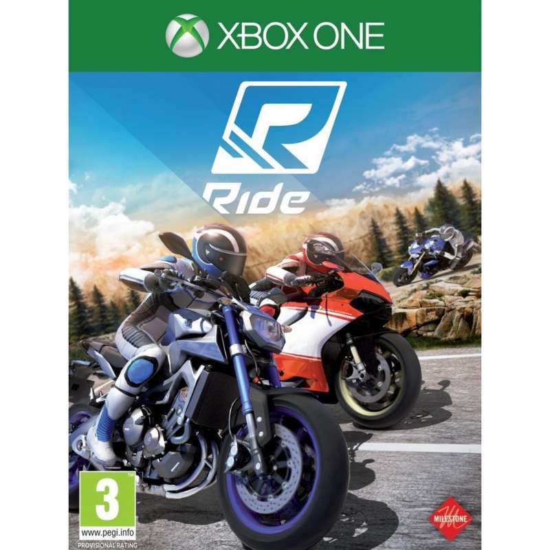 Jual Microsoft Xbox One Game Ride Di Seller Supersonic Game Store