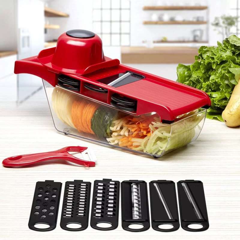 Jual Qq Kitchen Slicer Terbaru Juli 2021 Blibli