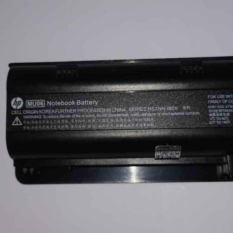 Jual Hp Baterai Laptop For Hp 1000 Compaq Cq42 Cq43 Cq45 Cq57 Cq430 Cq431 Cq62 430 Online Februari 2021 Blibli