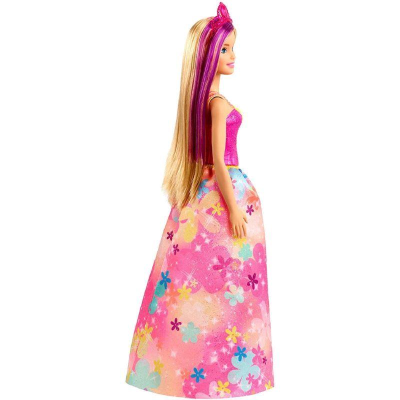 Jual Barbie Dreamtopia Princess Blonde With Purple Hairstreak Online Maret 2021 Blibli Barbie basics is all about permission to play and now barbie basics takes the fashion basic denim to new heights. barbie dreamtopia princess blonde with purple hairstreak