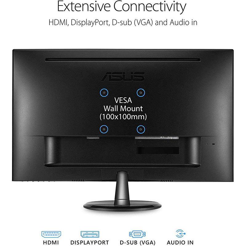 Jual Asus Vp249qgr Monitor 144 Hz Online November 2020 Blibli